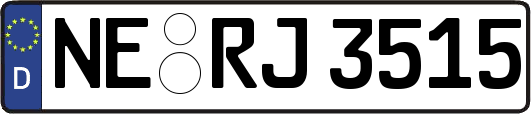 NE-RJ3515