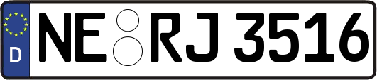 NE-RJ3516