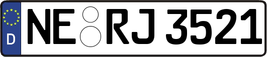 NE-RJ3521