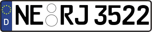 NE-RJ3522
