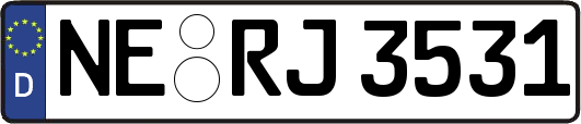 NE-RJ3531