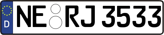 NE-RJ3533
