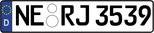 NE-RJ3539