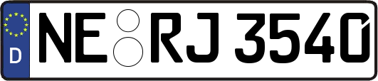 NE-RJ3540