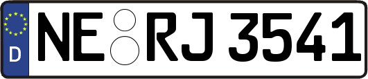 NE-RJ3541