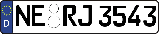NE-RJ3543
