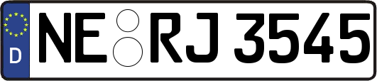 NE-RJ3545