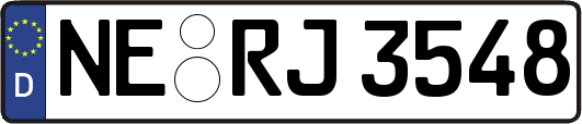 NE-RJ3548