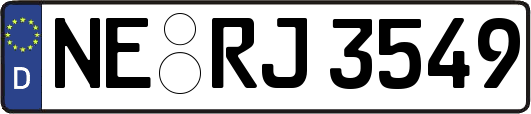 NE-RJ3549