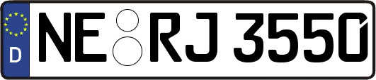 NE-RJ3550