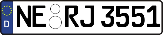NE-RJ3551