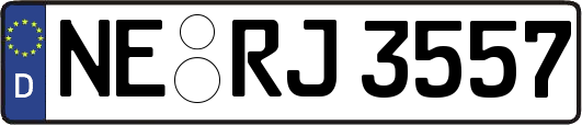 NE-RJ3557