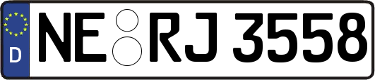 NE-RJ3558