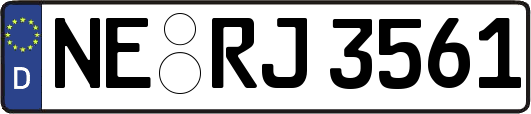 NE-RJ3561