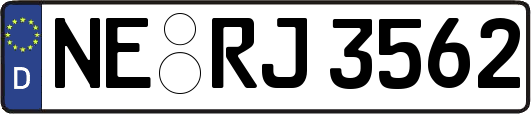 NE-RJ3562