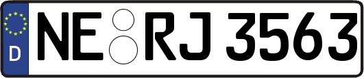 NE-RJ3563