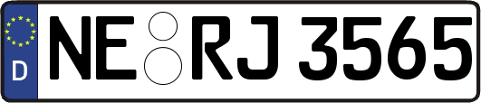 NE-RJ3565