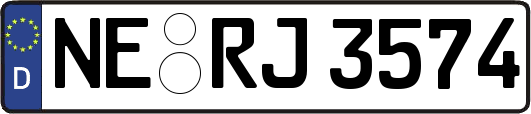 NE-RJ3574
