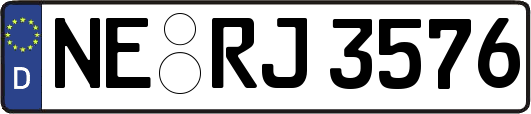 NE-RJ3576