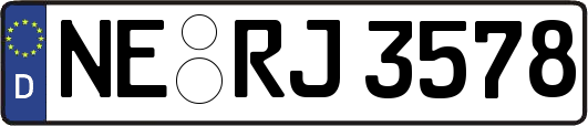 NE-RJ3578