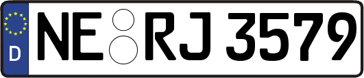 NE-RJ3579