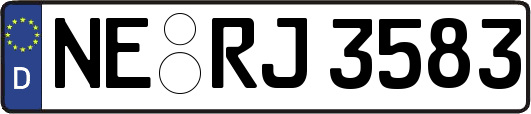 NE-RJ3583