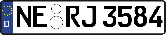 NE-RJ3584