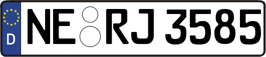 NE-RJ3585