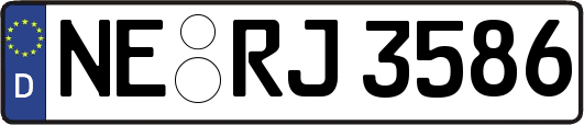 NE-RJ3586