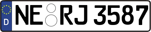 NE-RJ3587