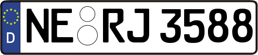 NE-RJ3588