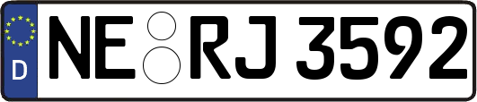 NE-RJ3592