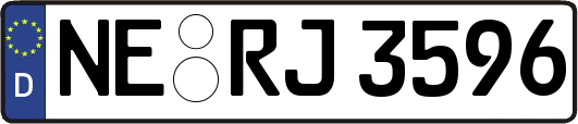 NE-RJ3596