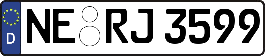 NE-RJ3599
