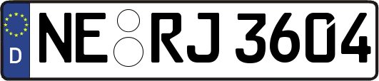 NE-RJ3604