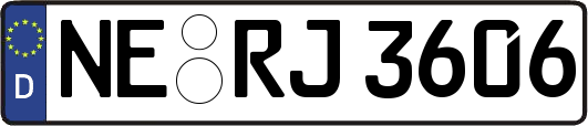 NE-RJ3606