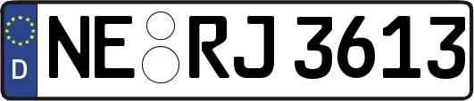 NE-RJ3613
