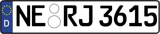 NE-RJ3615