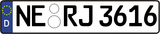NE-RJ3616