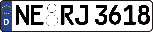 NE-RJ3618