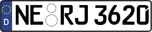 NE-RJ3620