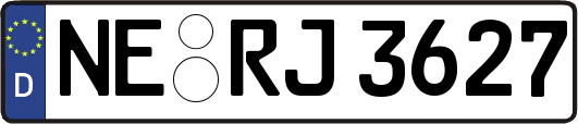 NE-RJ3627