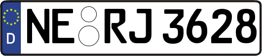 NE-RJ3628