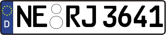 NE-RJ3641