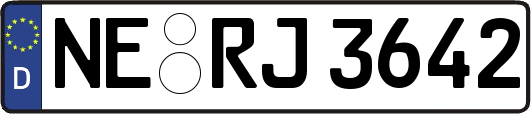 NE-RJ3642