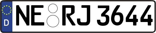 NE-RJ3644