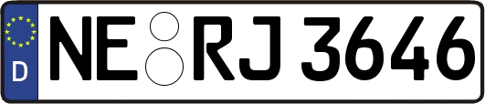 NE-RJ3646