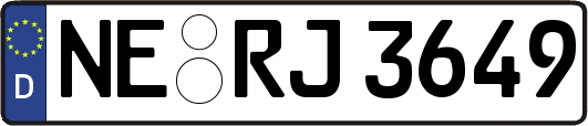 NE-RJ3649