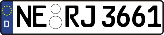 NE-RJ3661
