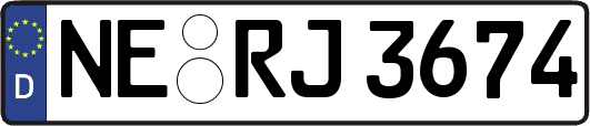 NE-RJ3674